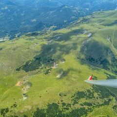 unverortetes Flugbild
